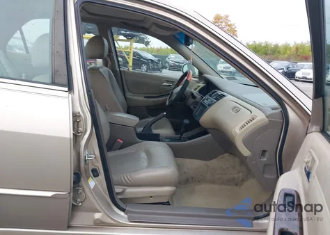 2000 Honda Accord 3.0 Ex z USA, uszkodzony, nr VIN 1HGCG165XYA089925